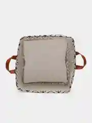 Белый корзина для хранения