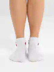 Носки женские укороченные