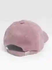 Сиреневый бейсболка унисекс