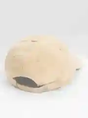 Бежевый бейсболка унисекс