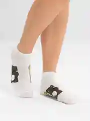 Носки укороченные, унисекс