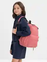 Алый рюкзак для мальчика, для девочки, универсальный, школьный