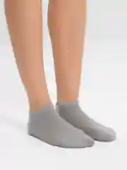 Розовый носки короткие