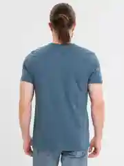 Зелёный хаки футболка