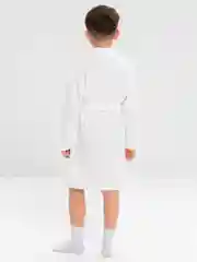 Молочный халат детский Утенок
