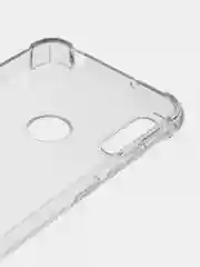 Прозрачный силиконовый чехол для Honor 8A / 8A Prime / Huawei Y6 2019 / У6 Prime / Y6s (Хуавей Хонор 8А / 8А Прайм), прозрачный