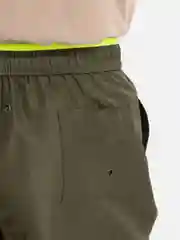 Зелёный хаки шорты пляжные