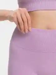 Розовый спортивный костюм для фитнеса, лосины, йога