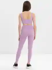 Розовый спортивный костюм для фитнеса, лосины, йога