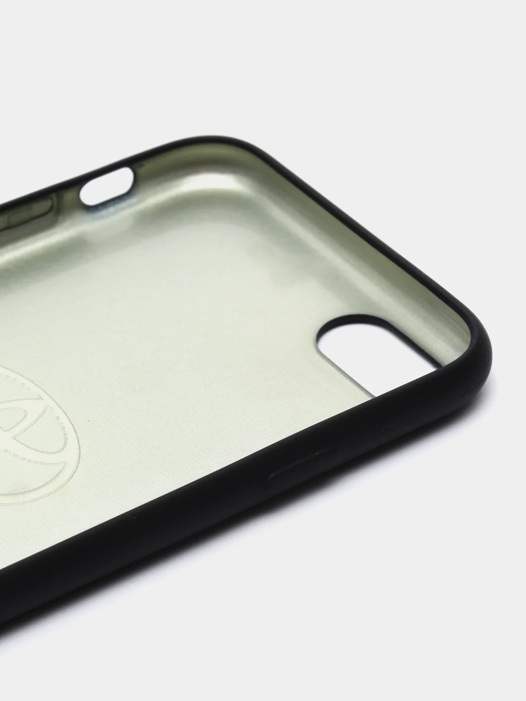 Тёмно-коричневый накладка цветная для iPhone 7, 8, SE 2020, SE 2022