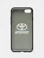 Тёмно-коричневый накладка цветная для iPhone 7, 8, SE 2020, SE 2022