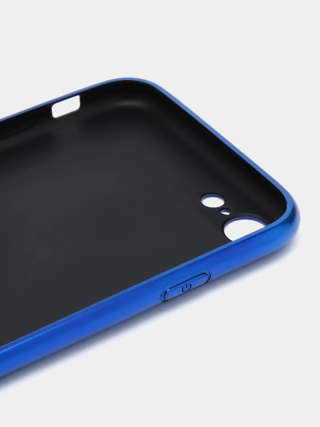 Аметистовый накладка цветная для iPhone 7, 8, SE 2020, SE 2022