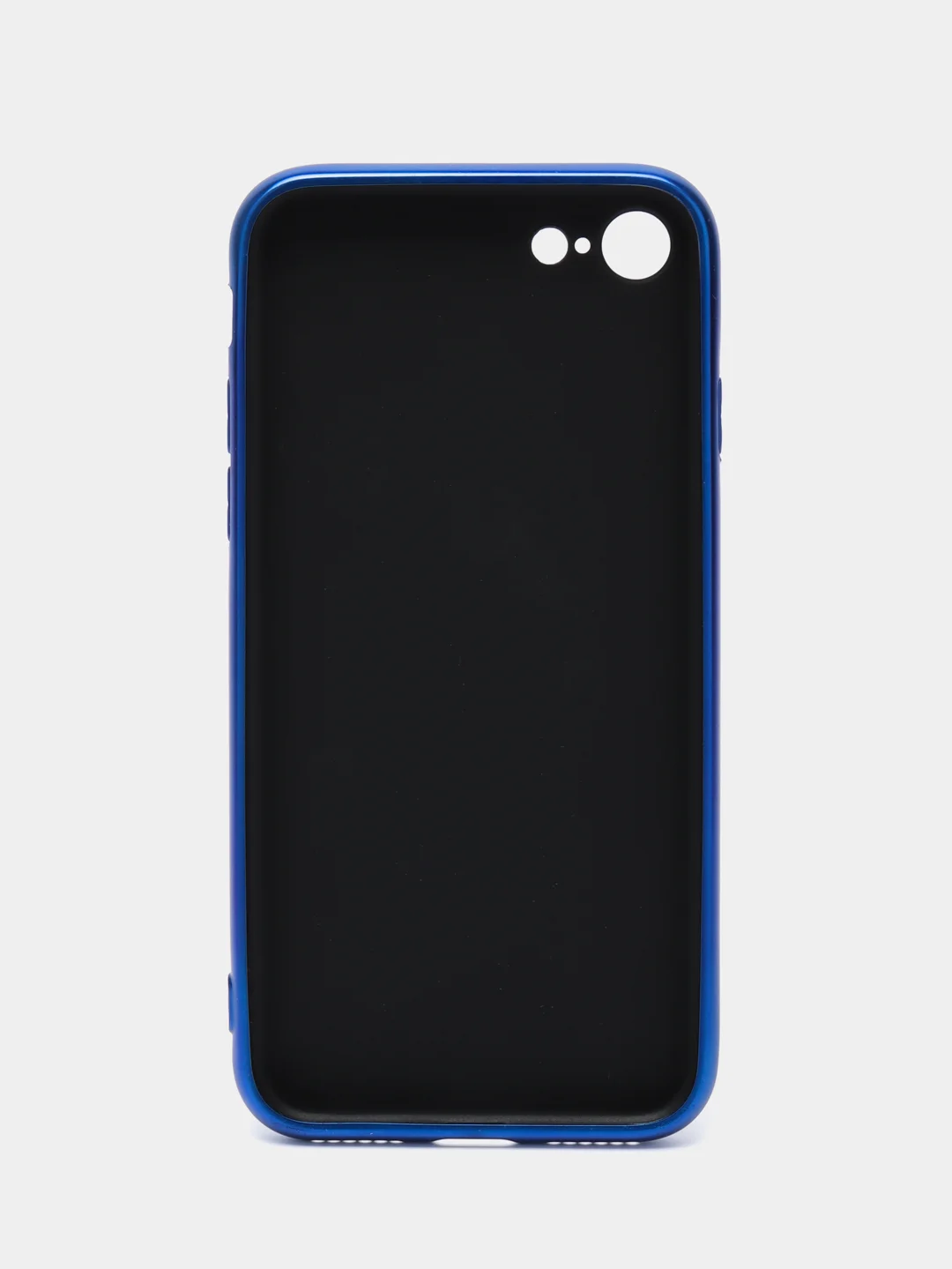 Аметистовый накладка цветная для iPhone 7, 8, SE 2020, SE 2022