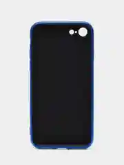 Аметистовый накладка цветная для iPhone 7, 8, SE 2020, SE 2022