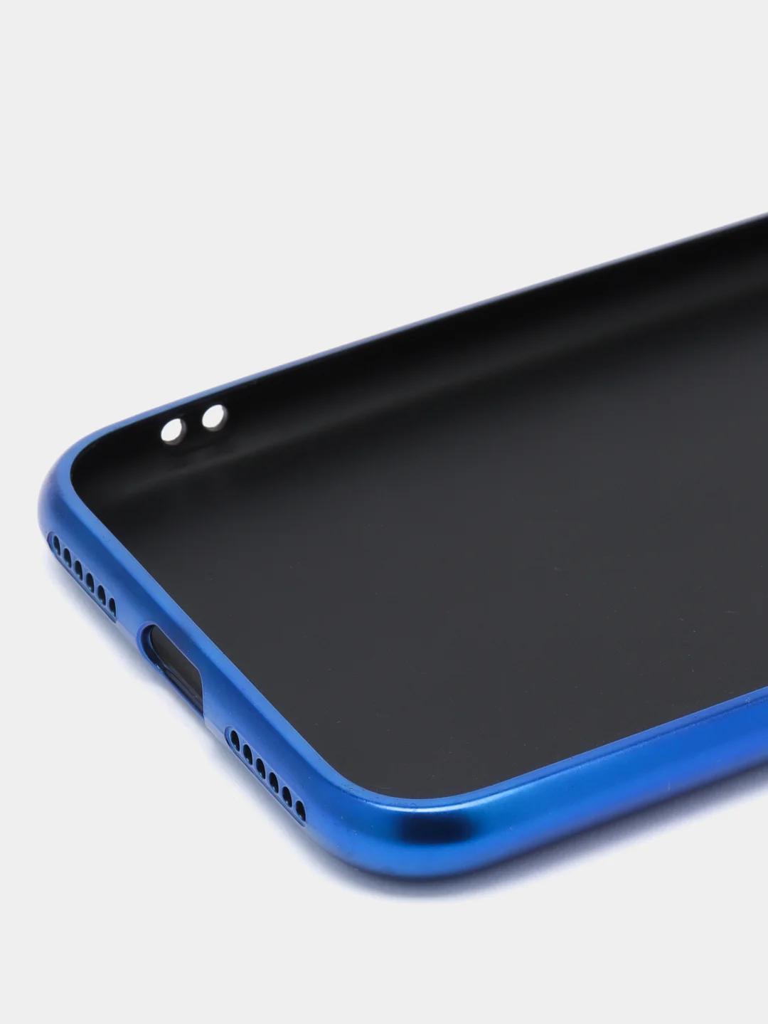 Аметистовый накладка цветная для iPhone 7, 8, SE 2020, SE 2022