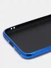 Аметистовый накладка цветная для iPhone 7, 8, SE 2020, SE 2022