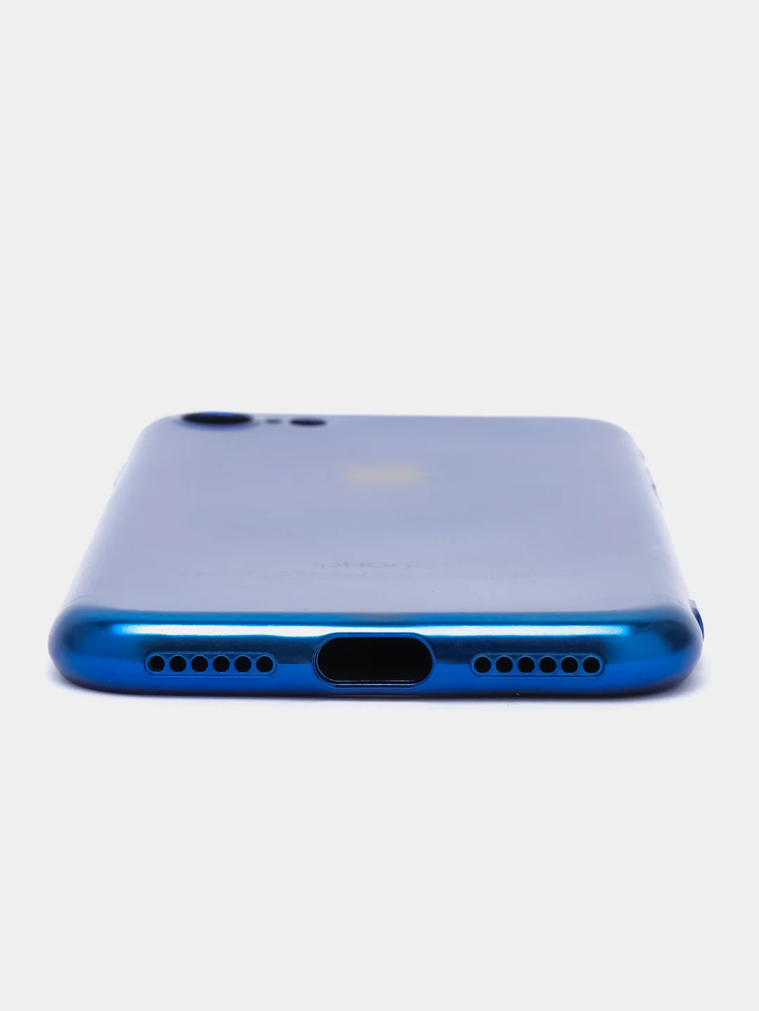 Аметистовый накладка цветная для iPhone 7, 8, SE 2020, SE 2022