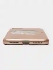 Золотистый хаки накладка цветная для iPhone 7, 8, SE 2020, SE 2022