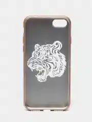 Золотистый хаки накладка цветная для iPhone 7, 8, SE 2020, SE 2022