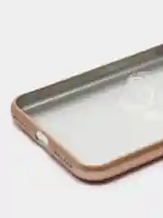 Золотистый хаки накладка цветная для iPhone 7, 8, SE 2020, SE 2022
