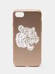 Золотистый хаки накладка цветная для iPhone 7, 8, SE 2020, SE 2022