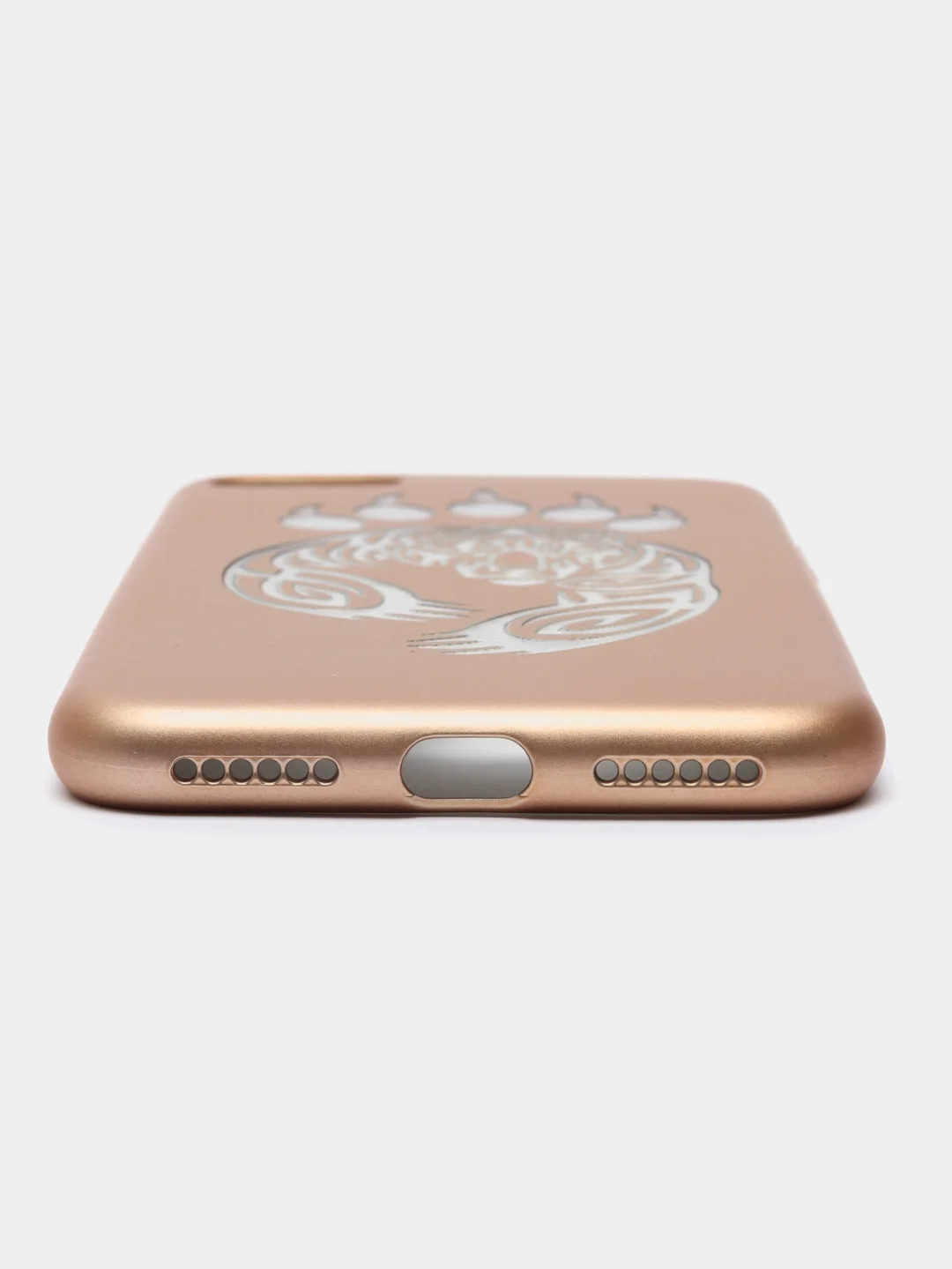 Горчичный накладка цветная для iPhone 7, 8, SE 2020, SE 2022