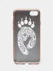 Горчичный накладка цветная для iPhone 7, 8, SE 2020, SE 2022