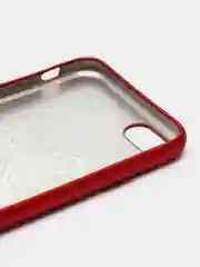 Вишнёвый накладка цветная для iPhone 7, 8, SE 2020, SE 2022