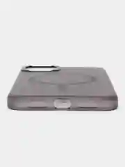Тёмно-серый чехол для iPhone 11, iPhone 12/12Pro,  iPhone 14Pro,  iPhone 14 Pro Max с магнитом MagSafe