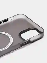 Тёмно-серый чехол для iPhone 11, iPhone 12/12Pro,  iPhone 14Pro,  iPhone 14 Pro Max с магнитом MagSafe