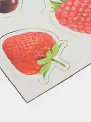 Магниты "Ягоды"