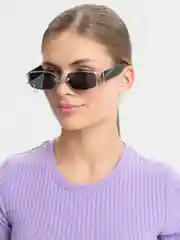 Золотой солнцезащитные очки MIRSEE женские  с UF-защитой