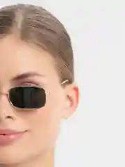 Зеленый очки солнцезащитные, унисекс