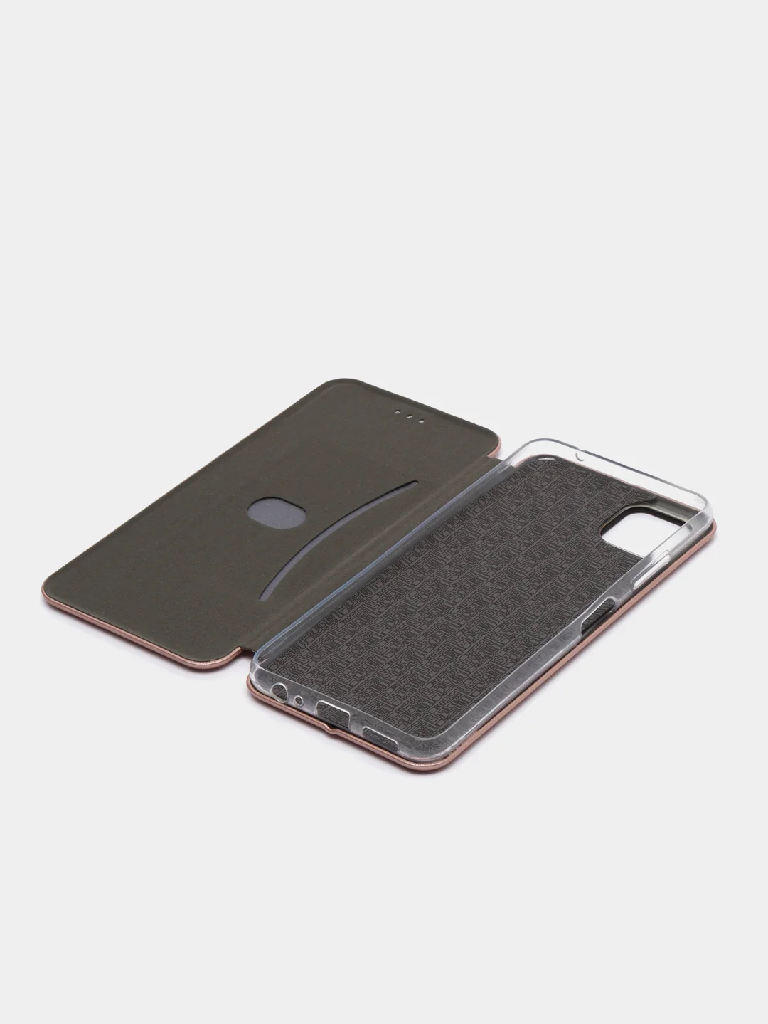Розовый чехол Book Case для Samsung Galaxy A22s, A226