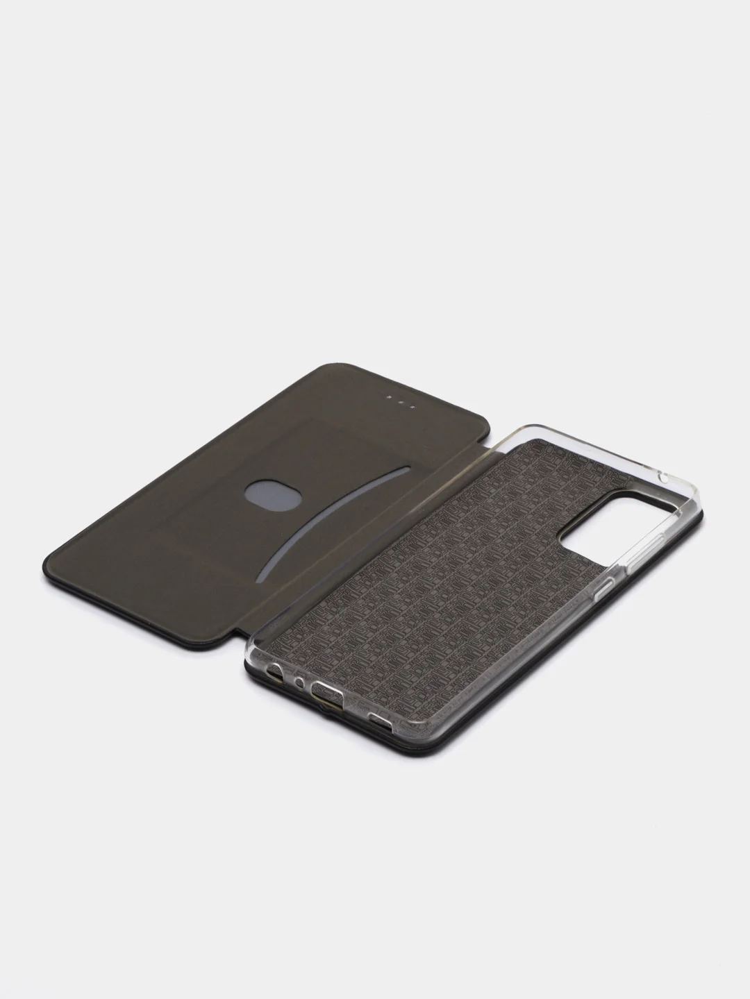 Черный чехол Book Case для Samsung Galaxy A72 (A725)