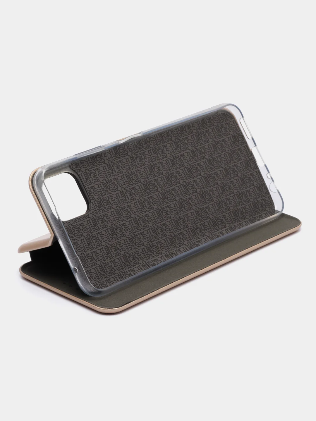 Золотой чехол Book Case для Samsung Galaxy A22s, A226
