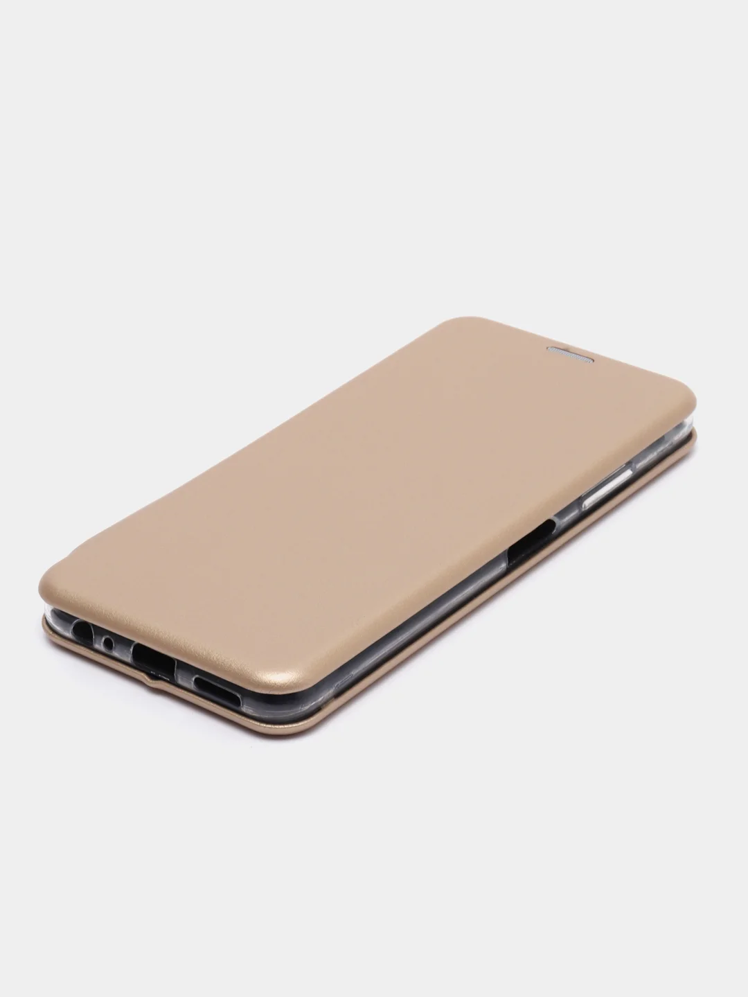 Золотой чехол Book Case для Samsung Galaxy A22s, A226