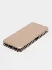 Золотой чехол Book Case для Samsung Galaxy A22s, A226