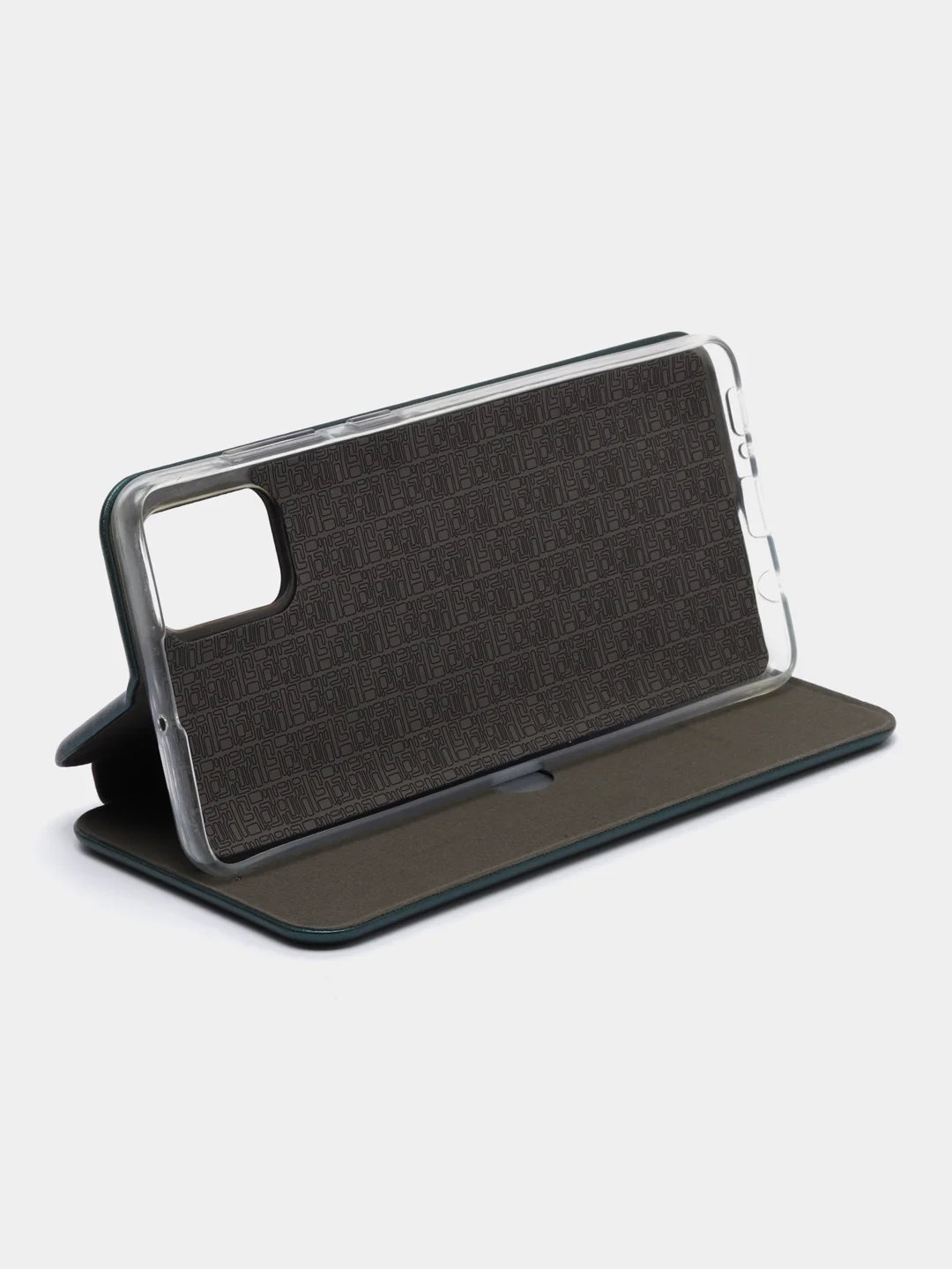 Зеленый чехол Book Case для Samsung Galaxy A71 (A715)