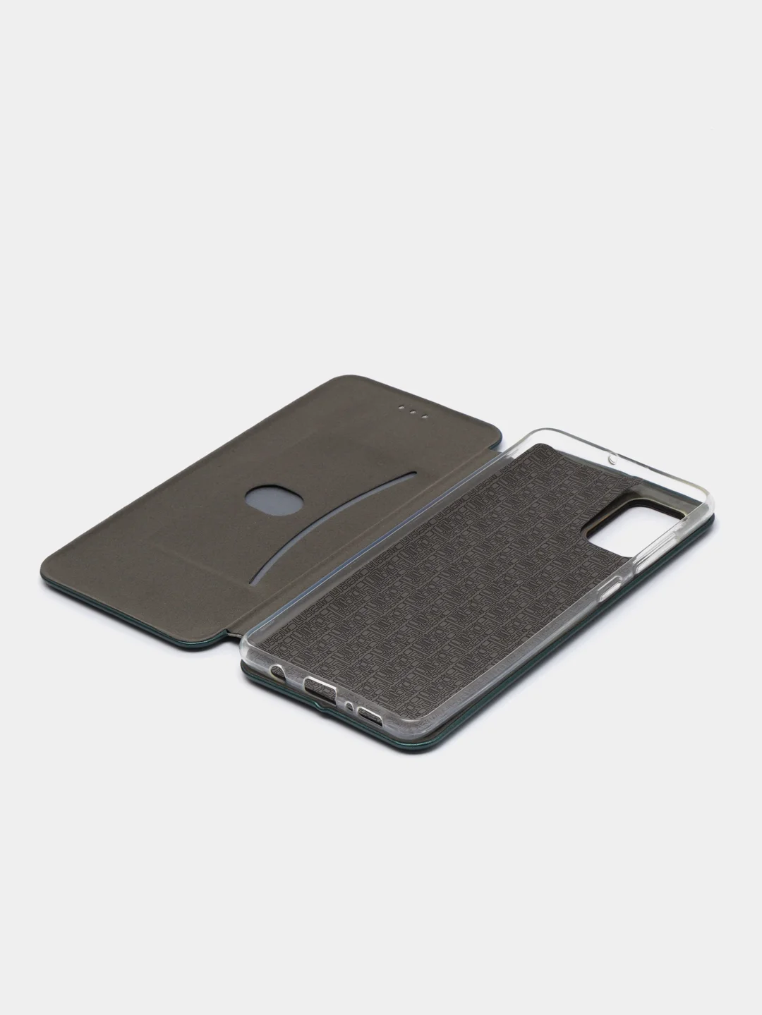 Зеленый чехол Book Case для Samsung Galaxy A71 (A715)