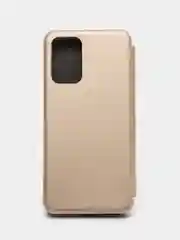 Золотой чехол Book Case для Samsung Galaxy A72 (A725)