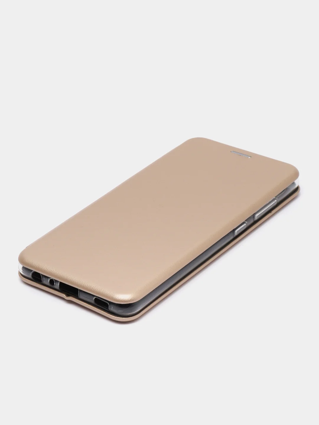 Золотой чехол Book Case для Samsung Galaxy A72 (A725)
