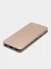 Золотой чехол Book Case для Samsung Galaxy A72 (A725)