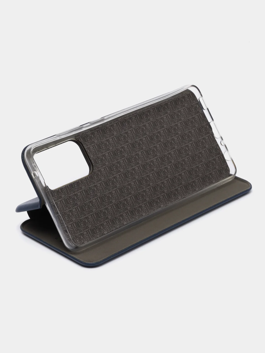 Темно-синий чехол Book Case для Samsung Galaxy A72 (A725)