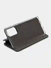 Темно-синий чехол Book Case для Samsung Galaxy A72 (A725)