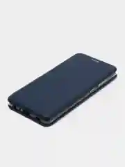 Темно-синий чехол Book Case для Samsung Galaxy A72 (A725)