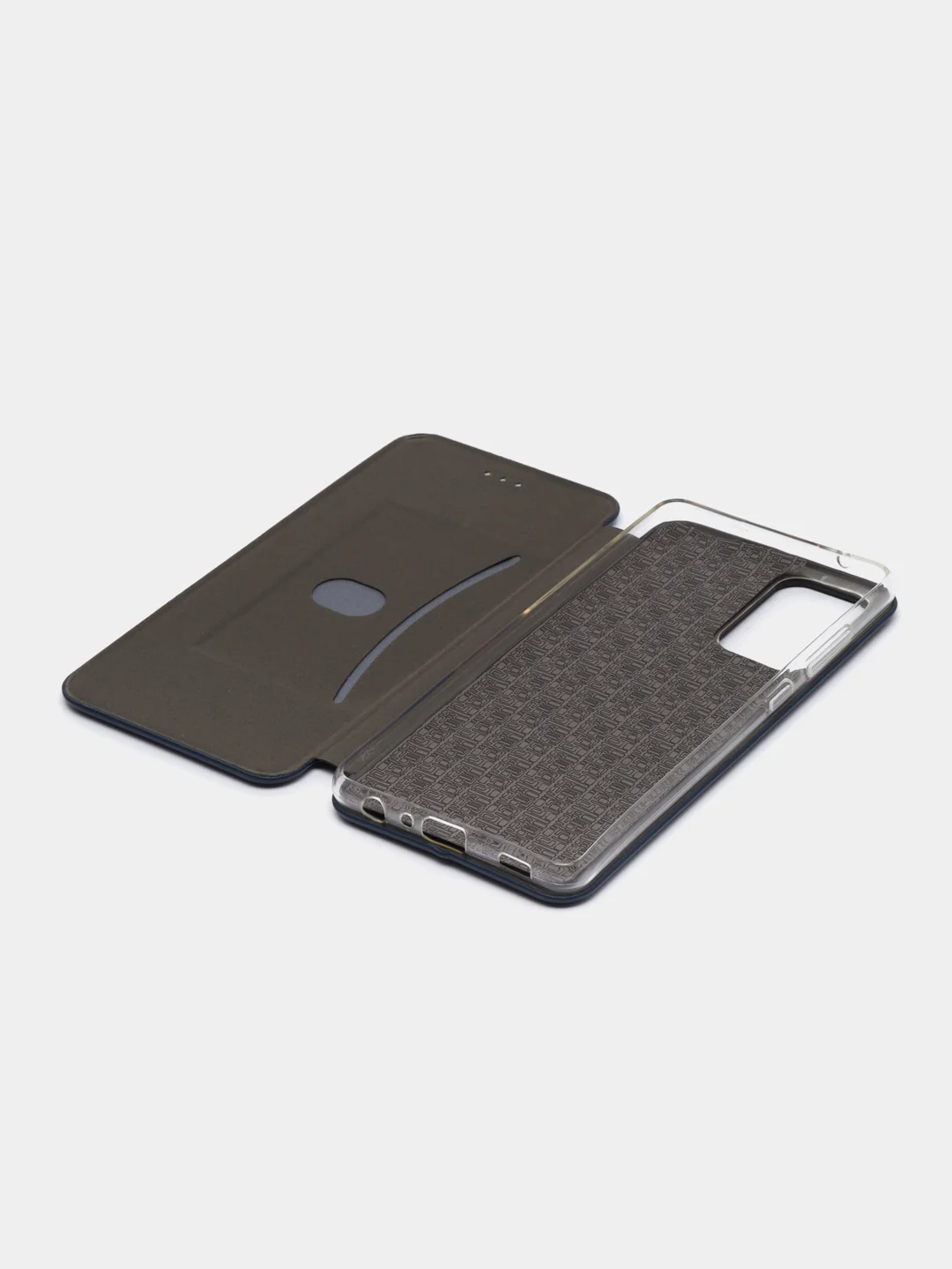 Темно-синий чехол Book Case для Samsung Galaxy A72 (A725)