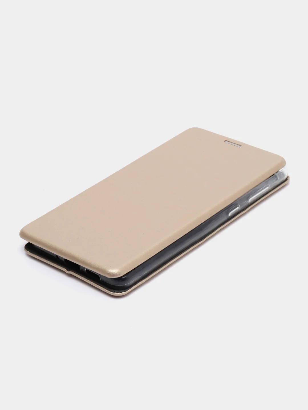 Золотой чехол Book Case для Samsung Galaxy A73 (A736)