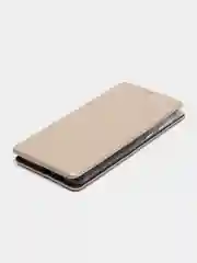 Золотой чехол Book Case для Samsung Galaxy A73 (A736)