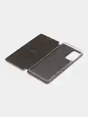Золотой чехол Book Case для Samsung Galaxy A73 (A736)
